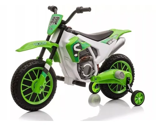 Otroški motor XMX616 (zelen)