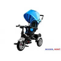 Otroški tricikel PRO500 (moder, rdeč)