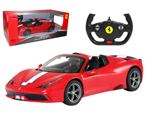 RC Ferari Rastar 1:14 Laferrari Aperta cabrio