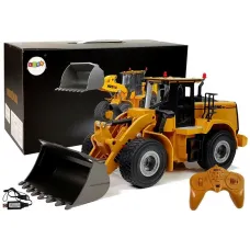 Daljinsko voden buldožer 2.4G Huina 1:24