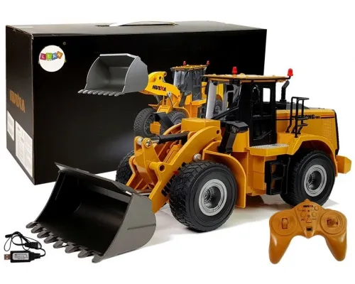 Daljinsko voden buldožer 2.4G 1:24 Huina