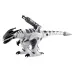 Daljinsko voden futuristični dinozaver RC