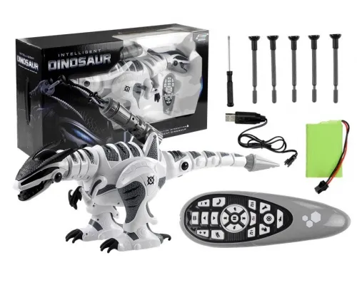 Daljinsko voden futuristični dinozaver RC