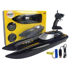 Daljinsko voden gliser, hitrost: 30 kmh, 1:47 Speedboat Daljinsko voden gliser, hitrost: 30 kmh, 1:47 Speedboat