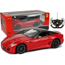 RC Ferrari 599 GTO Rastar na daljinsko vodenje 1:14 RC Ferrari 599 GTO Rastar na daljinsko vodenje 1:14