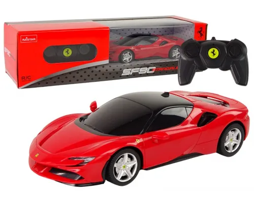 RC Ferrari SF90 Rastar na daljinsko vodenje 1:14 RC Ferrari SF90 Rastar na daljinsko vodenje 1:14
