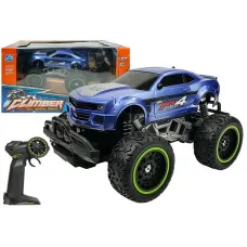 RC Off-road avto z XL gumami 1:24