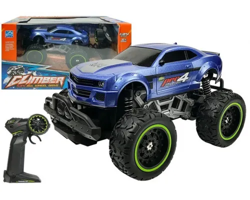 RC Off-road avto z XL gumami 1:24
