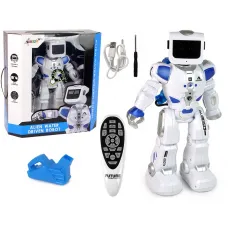 RC inteligentni interaktivni robot z vodo