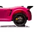 Otroški avto RUF GTC3 24V; 4X4; S322 (zelen, bel, roza)