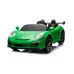 Otroški avto RUF GTC3 24V; 4X4; S322 (zelen, bel, roza)
