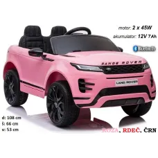 Otroški avto Range Rover Evoque 2x45W
