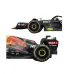 Red Bull F1 dirkalni avtomobil na daljinsko upravljanje RC Rastar 1:12