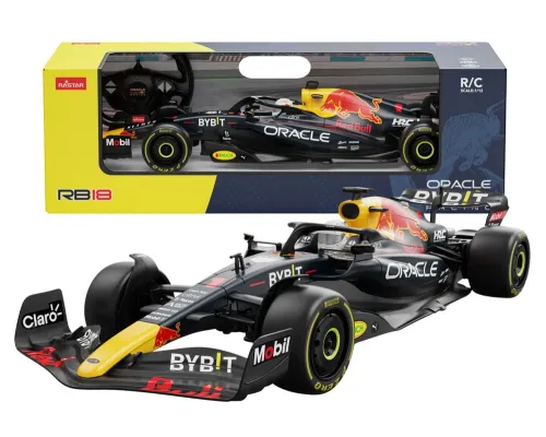 Red Bull F1 dirkalni avtomobil na daljinsko upravljanje RC Rastar 1:12