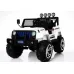 Jeep S2388 4x4, Bluetooth, FM radio (bel, črn, rdeč, roza)