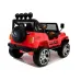 Jeep S2388 4x4, Bluetooth, FM radio (bel, črn, rdeč, roza)