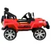 Jeep S2388 4x4, Bluetooth, FM radio (bel, črn, rdeč, roza)