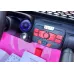 Jeep S2388 4x4, Bluetooth, FM radio (bel, črn, rdeč, roza)