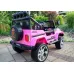 Jeep S2388 4x4, Bluetooth, FM radio (bel, črn, rdeč, roza)