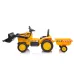 Otroški traktor bager S617