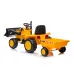 Otroški traktor bager S617