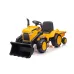 Otroški traktor bager S617