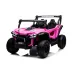4x4 Buggy S618 na akumulator 24V7Ah (roza, rdeč, zelen ali siv)