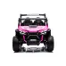 4x4 Buggy S618 na akumulator 24V7Ah (roza, rdeč, zelen ali siv)