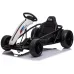 Otroški GOKART na akumulator SX1968 (moder, rdeč, bel)