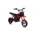 Otroški motokros SX2328 350W (zelen, roza, rdeč) 16 km/h; max 65 kg