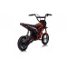 Otroški motokros SX2328 350W (zelen, roza, rdeč) 16 km/h; max 65 kg