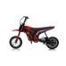 Otroški motokros SX2328 350W (zelen, roza, rdeč) 16 km/h; max 65 kg
