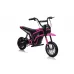 Otroški motokros SX2328 350W (zelen, roza, rdeč) 16 km/h; max 65 kg