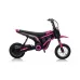 Otroški motokros SX2328 350W (zelen, roza, rdeč) 16 km/h; max 65 kg