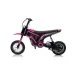 Otroški motokros SX2328 350W (zelen, roza, rdeč) 16 km/h; max 65 kg