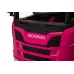 Otroški tovornjak Scania 500R, 24V, 4x4 (HL698)