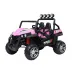 Otroški Buggy Spider 4x4 (moder, roza, vojaški) S2588