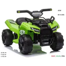 Štirikolesnik JS320 45W (zelen, rdeč, črn)