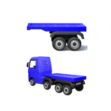 Tovorna prikolica za otroški tovornjak (Mercedes, Scania, Actros, HL358)