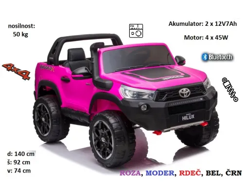 Toyota Hilux XL