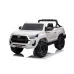 Toyota Hilux 4X4, 12V14Ah (bel, črn ali roza) Toyota Hilux 4X4, 12V14Ah (bel, črn ali roza)