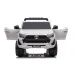 Toyota Hilux 4X4, 12V14Ah (bel, črn ali roza) Toyota Hilux 4X4, 12V14Ah (bel, črn ali roza)