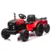 Traktor 24V s prikolico CH9959B (zelen, rdeč) 240W Traktor 24V s prikolico CH9959B (zelen, rdeč) 240W