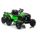Traktor 24V s prikolico CH9959B (zelen, rdeč) 240W Traktor 24V s prikolico CH9959B (zelen, rdeč) 240W