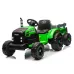 Traktor 24V s prikolico CH9959B (zelen, rdeč) 240W Traktor 24V s prikolico CH9959B (zelen, rdeč) 240W