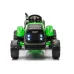 Traktor 24V s prikolico CH9959B (zelen, rdeč) 240W Traktor 24V s prikolico CH9959B (zelen, rdeč) 240W