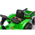Traktor 24V s prikolico CH9959B (zelen, rdeč) 240W Traktor 24V s prikolico CH9959B (zelen, rdeč) 240W