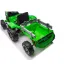 Traktor 24V s prikolico CH9959B (zelen, rdeč) 240W Traktor 24V s prikolico CH9959B (zelen, rdeč) 240W