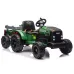 Traktor 24V s prikolico CH9959B (zelen, rdeč) 240W Traktor 24V s prikolico CH9959B (zelen, rdeč) 240W