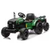 Traktor 24V s prikolico CH9959B (zelen, rdeč) 240W Traktor 24V s prikolico CH9959B (zelen, rdeč) 240W